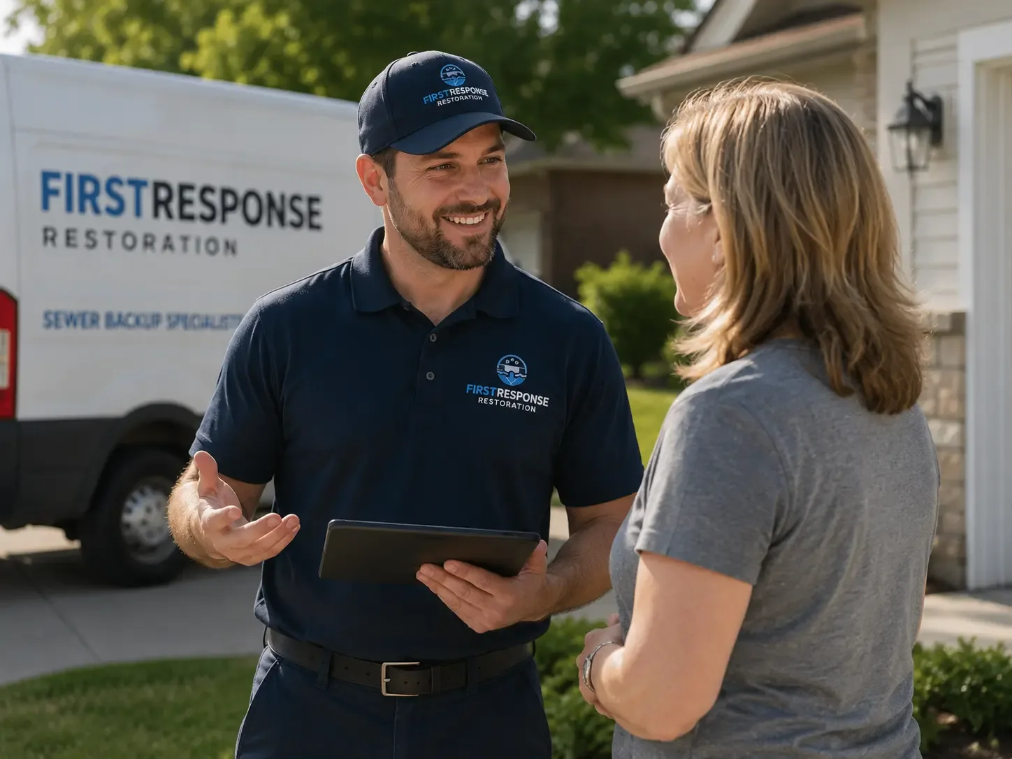 Seaman, OH Sewer Backup Cleanup Q&A
